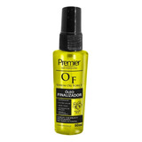 Serum Reparador De Pontas Óleo De Argan Macadâmia Inca 60ml