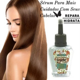 Serum Reparador Para Cabelos