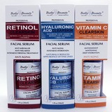 Sérum Retinol   Vitamina C