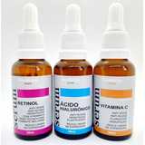 Serum Retinol Vitamina C