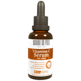 Sérum Vitamina C 30ml Pré Maquiagem Oil Free Coisas De Pele