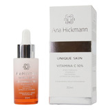 Serum Vitamina C Unique Skin 30ml Ana Hickmann Tom Do Primer Coral claro