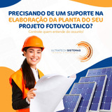 Serviço De Homologação E Projetos De Usinas Fotovoltaicas