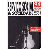 Servico Social E Sociedade