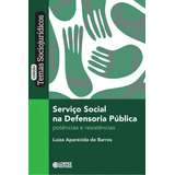 Servico Social Na Defensoria