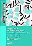 Serviço Social Na Justiça Da Família