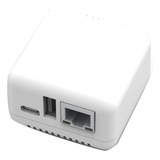 Servidor De Impressão Mini Np330 Network Usb 2 0 versão De