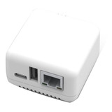 Servidor De Impressão Mini Np330 Network Usb 2 0 versão De