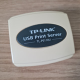 Servidor De Impressão Tp link Usb Print Server Tl ps110u