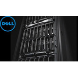 Servidor Dell Blade M1000e 8x Laminas M620 20core 128gb Hd