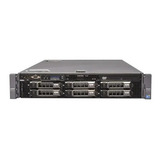 Servidor Dell Poweredge R710 2x Xeon 256gb Ram 8tb