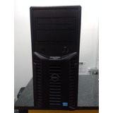 Servidor Dell Poweredge T110ii 8gb Xeon E3 1220 V2 3 10g 1tb