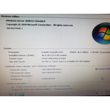 Servidor Dell Poweredge Torre T610 2 Xeon E5620 48 Gb Ram
