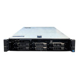 Servidor Dell R710 Baia 3.5 Dual Xeon Sixcore 6 128gb Hd300