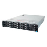 Servidor Dell R730xd 2 2699v4 44 Cores 256gb Ram 8tb Disco