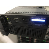 Servidor Dell R820 40core