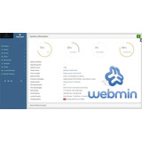 Servidor Dns Recursivo Com Interface Gráfica webmin