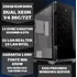 Servidor Dual Xeon V4 E5-2686 V4 72vcpu 256gb Ddr4 Nvme 2tb