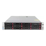 Servidor Hp Dl380 G9 2 E5 2673 24 Cores 256gb 8tb Seminovo