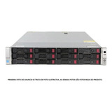 Servidor Hp Dl380 G9 2 E5 2673 24 Cores 256gb 8tb Seminovo