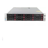 Servidor Hp Dl380 G9 2 E5 2673 24 Cores 256gb 8tb Seminovo