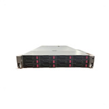 Servidor Hp Dl380 G9 Dual 24 Core 256gb Ram Hd 28tb Sas