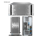 Servidor Hp Ml350 Gen8