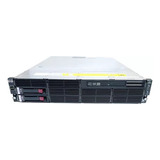 Servidor Hp Proliant Dl180 G5 Quad core 8gb Memória 500gb