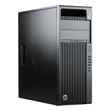 Servidor Hp Z440 Xeon Ssd 256gb Hd 1tb Nvidia Quadro Com Nf