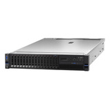 Servidor Ibm X3650 M5 44 Core 256gb 16tb Ssd 8871 ac1