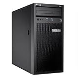 Servidor Lenovo ST50 V2 XEON E 2324G 4C 65W 3 1GHz 8M 16GB DDR4 1X16 UDIMM 3200MHz 2TB RAID0 1 10 5 500W GARANTIA 3 ANOS ONSITE 