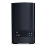 Servidor Nas Storage Wd My Cloud Expert Ex2 Ultra 2 Bay S hd