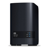 Servidor Nas Storage Wd My Cloud Expert Ex2 Ultra 2 Bay S hd