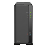 Servidor Nas Synology Diskstation Ds124 C 1 Baia Sem Disco 110v 220v
