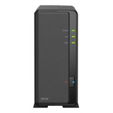Servidor Nas Synology Diskstation Ds124 C 1 Baia Sem Disco