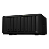 Servidor Nas Synology Ds1821 s Disco 
