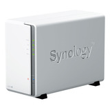 Servidor Nas Synology Ds223j 2 Baias Storange Nuvem C nfnovo