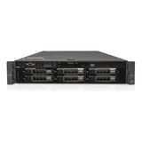 Servidor R710 2 X X5660 64gb 2 X 100ssd 4 X 2tb 5 5tb Nfe
