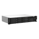 Servidor Storage Nas Qnap Ts 873aeu rp Ddr4 Amd Ryzen V1500b
