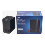 Servidor Storage Nas Wd My Cloud Ex2 Ultra Ate 40tb Sem Hd