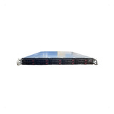 Servidor Supermicro 10 Sff