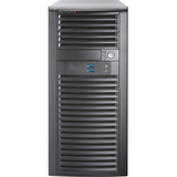 Servidor Supermicro 1x Intel Xeon Quadcore 16gb Ddr3 3tb Hd
