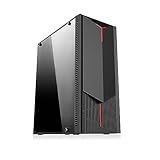 Servidor Torre G-fire Hts-03 Intel I5 10 Geração 16gb Ssd 256gb Nvme Hd 2tb 500w 80-