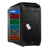 Servidor Workstation Torre Dual Xeon 64gb Ssd 256 Gb Hd 1tb