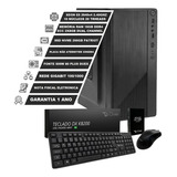 Servidor Xeon E5 2640 V4 10 Núcleos 16gb Ddr4 256gb Ssd Nvme