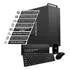 Servidor Xeon E5 2695v4 18 Núcleos 128gb Ram Ecc 1tb Nvme