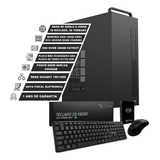 Servidor Xeon E5 2695v4 18 Núcleos 128gb Ram Ecc 256gb Nvme