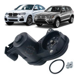 Servo Atuador Motor Pinça Freio Bmw X3 F25 2009 A 2017 C nfe