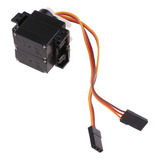 Servo De Direção Rc V913 13 Para Wltoys 4ch Rc Sem Escova