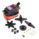 Servo Digital 360 Graus Mg996r 11kg Alto Torque Metal